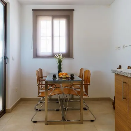 Lägenhet Fantastico Atico Duplex En