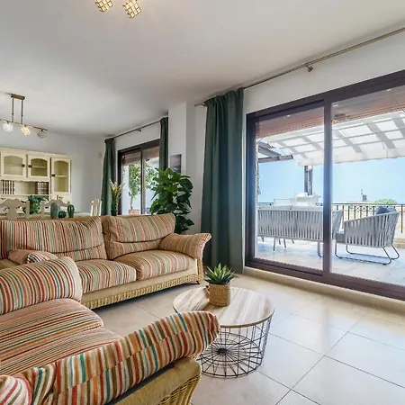Lägenhet Fantastico Atico Duplex En *
