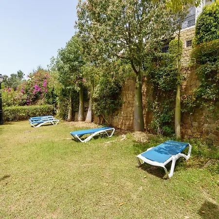 Lägenhet Fantastico Atico Duplex En Marbella