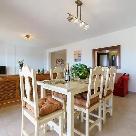 Lägenhet Fantastico Atico Duplex En *
