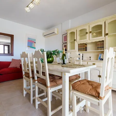 Fantastico Atico Duplex En Lägenhet