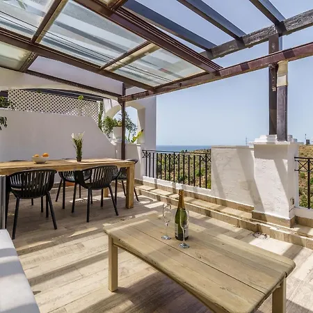 Fantastico Atico Duplex En Lägenhet