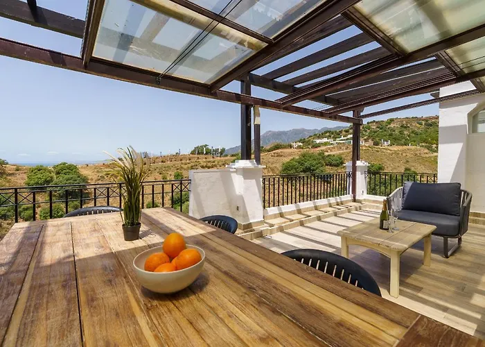 Fantastico Atico Duplex En Lejlighed *
