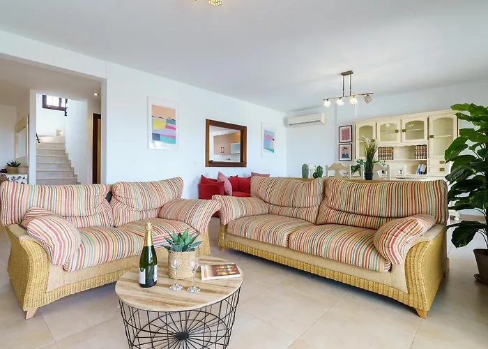 Lejlighed Fantastico Atico Duplex En