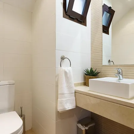 Apartment Fantastico Atico Duplex En *