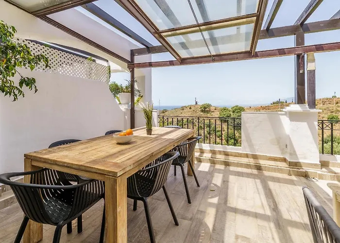 Fantastico Atico Duplex En *