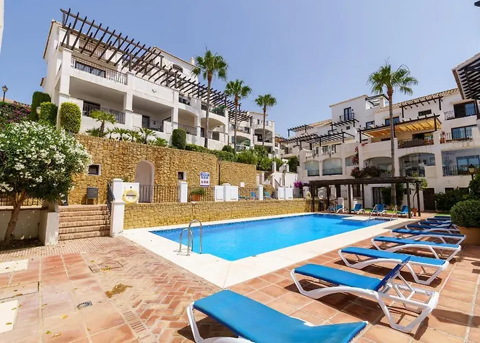Fantastico Atico Duplex En Marbella