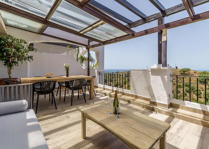 Fantastico Atico Duplex En Appartamento