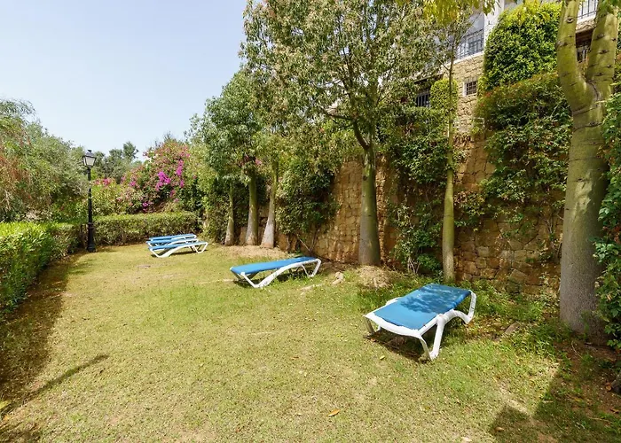 Daire Fantastico Atico Duplex En Marbella