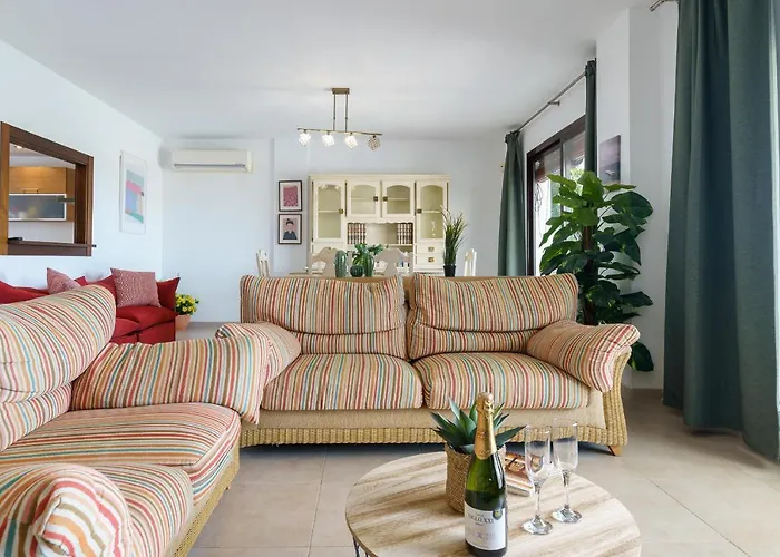 Daire Fantastico Atico Duplex En Marbella